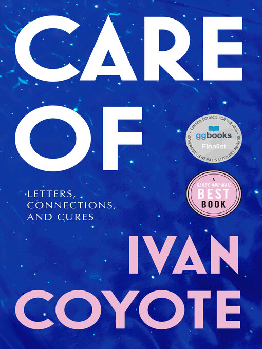 Title details for Care Of by Ivan Coyote - Available